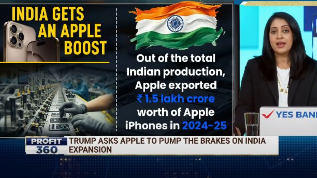 Apple Investment in india
