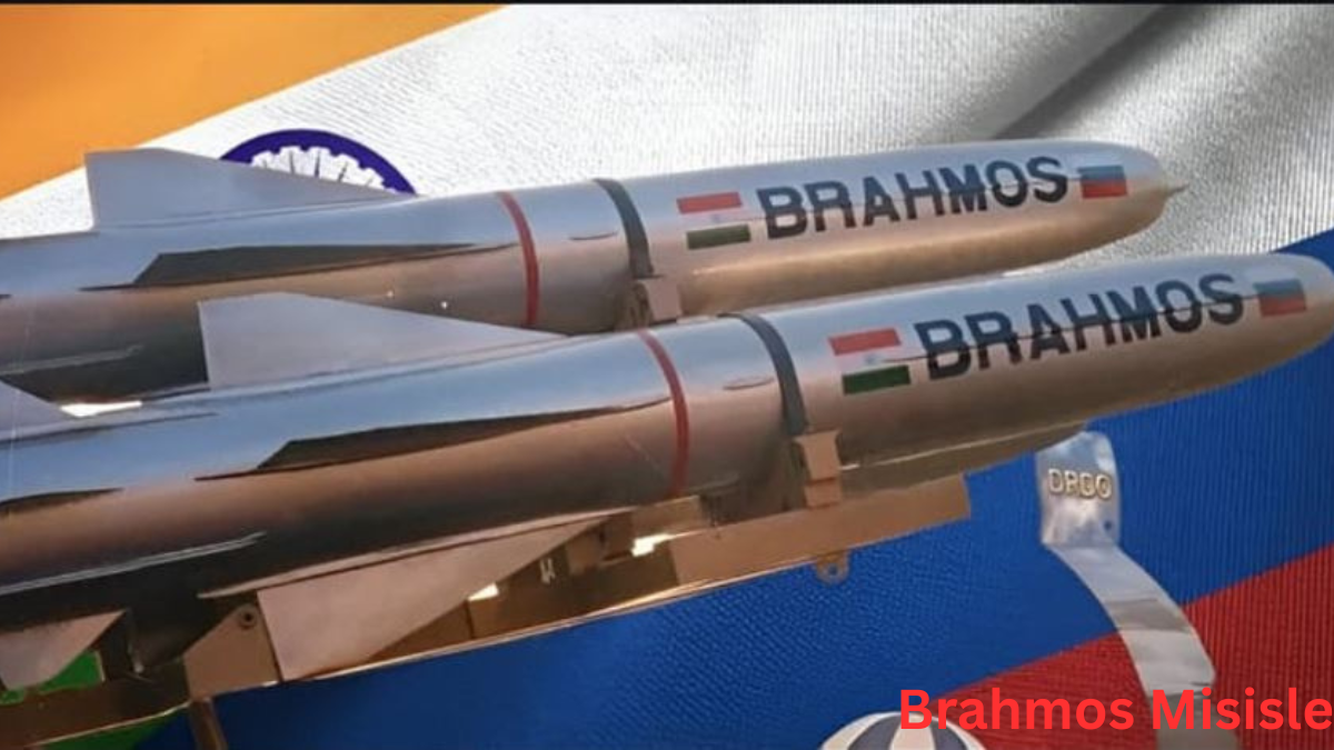 Brahmos Misisle