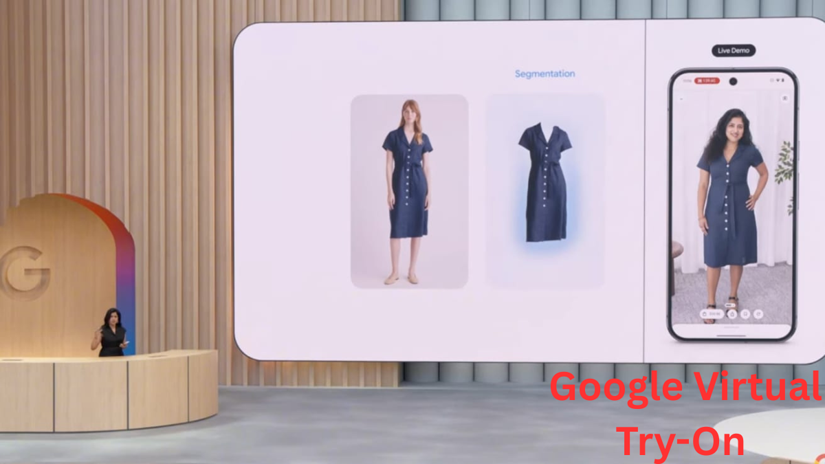 Google Virtual Try On