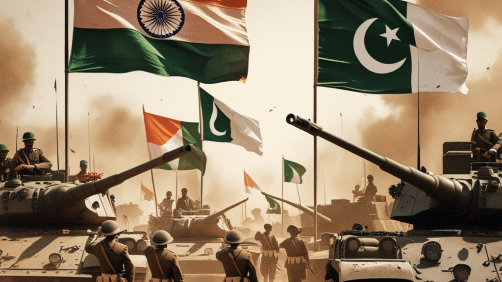 India Intensifies Diplomatic Offensive