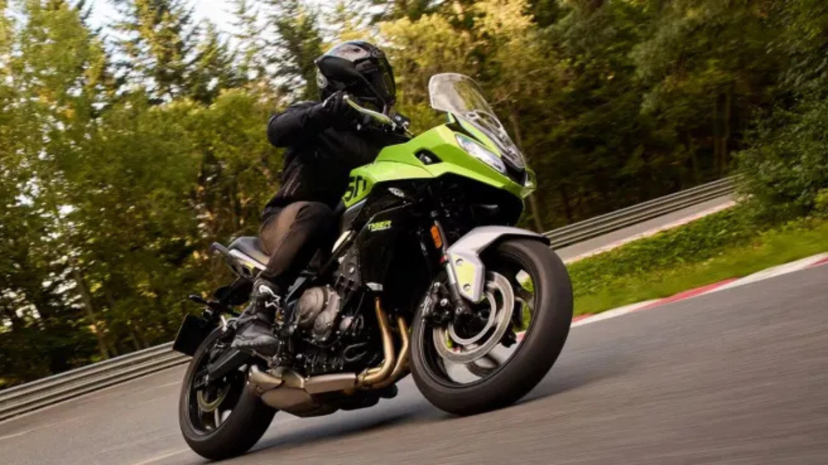 Triumph Tiger Sport 800