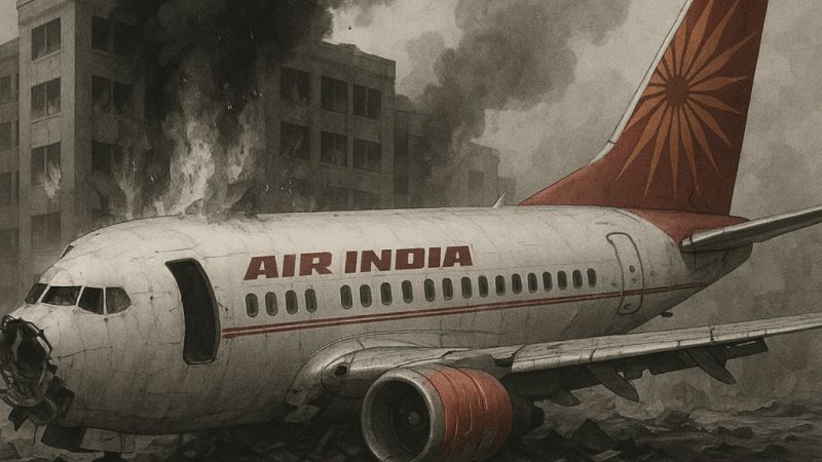 Air India Crash 2025