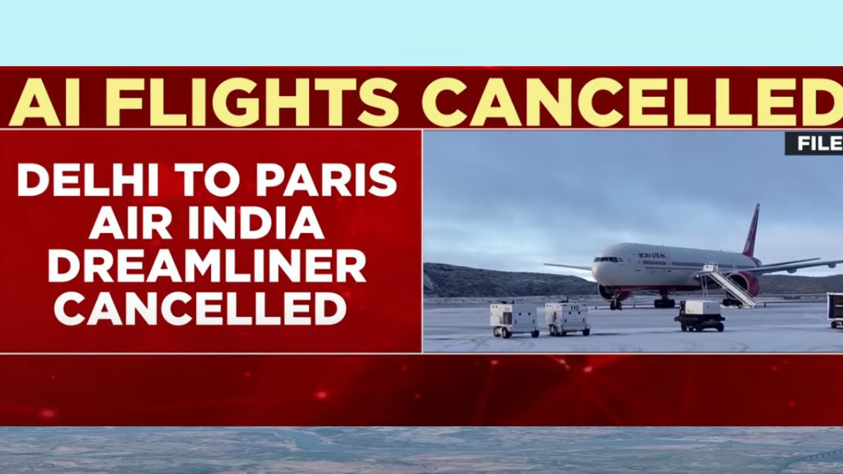 Air India Flight AI 143