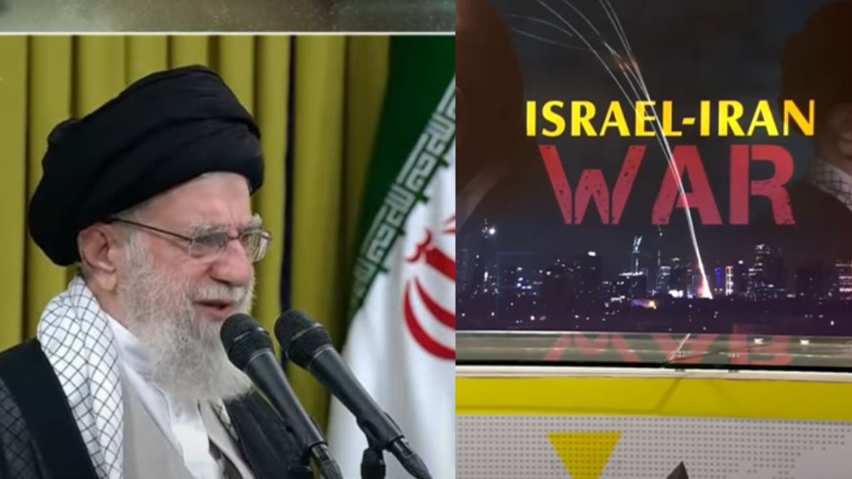 Israel Iran Conflict 2025