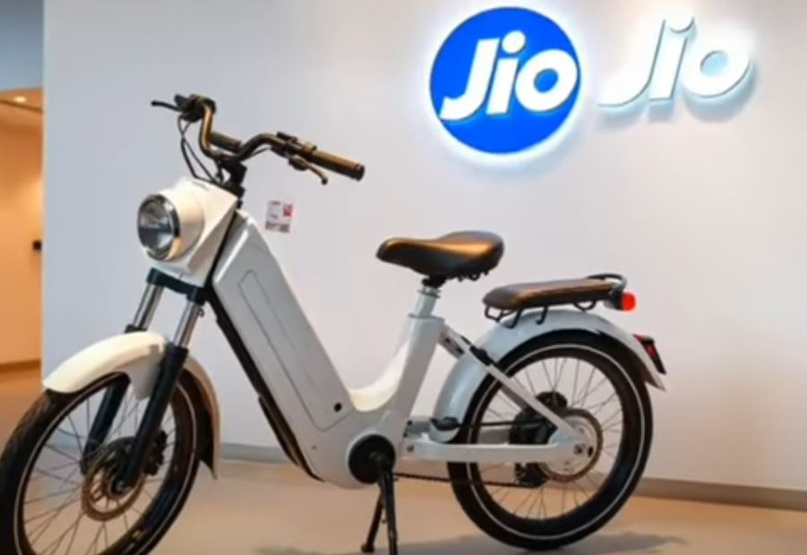 Jio Eelctric cycle 2025