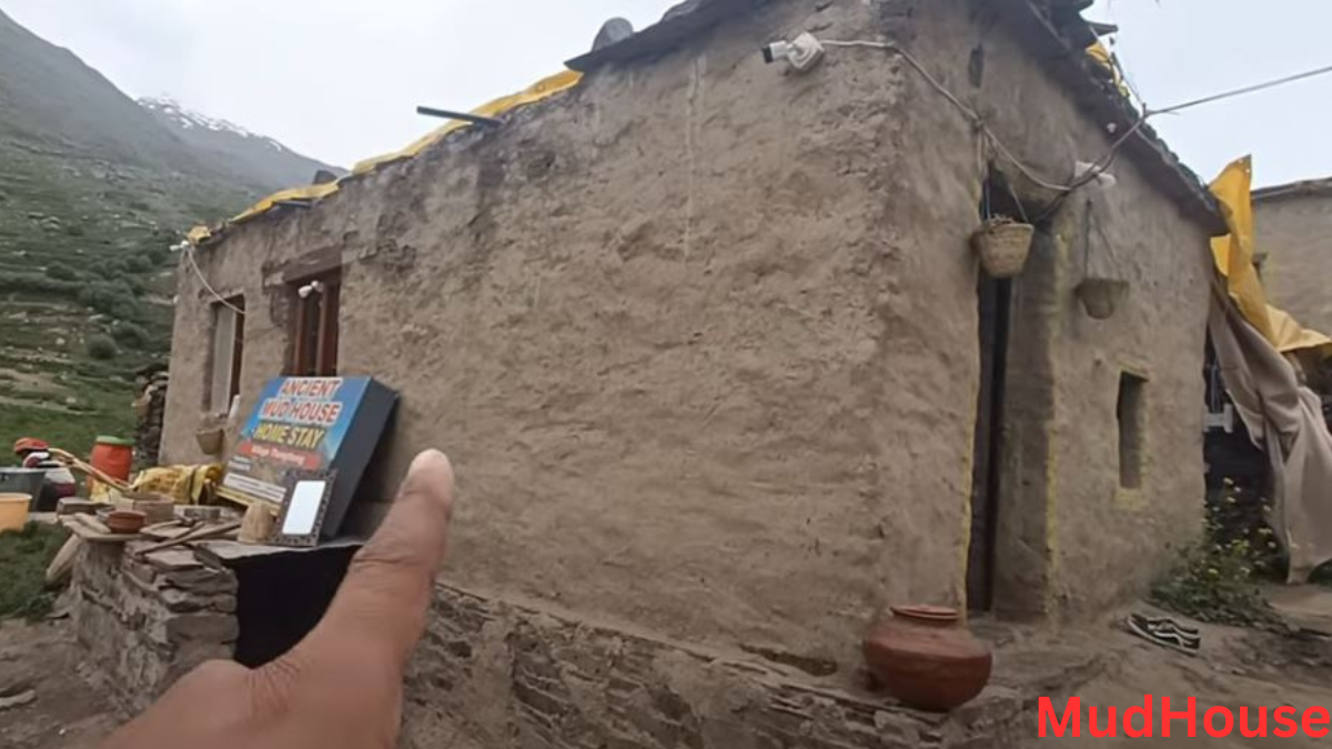 Lahaul Valley MudHouse