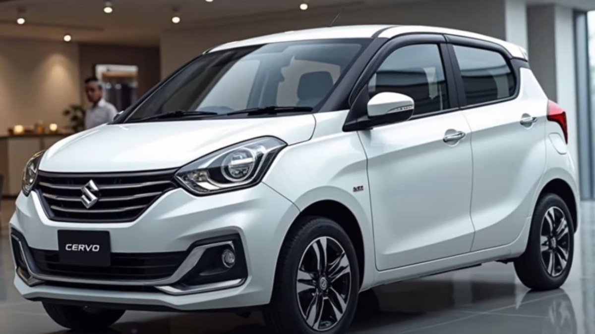 Maruti Suzuki Cervo