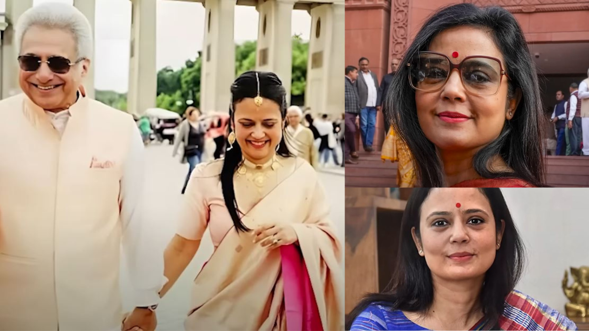 Mahua Moitra and Pinaki Misra’s Stunning Political Wedding Revelation