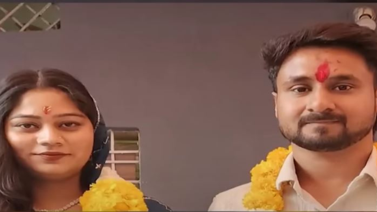 Sonam Raghuvanshi Marriage