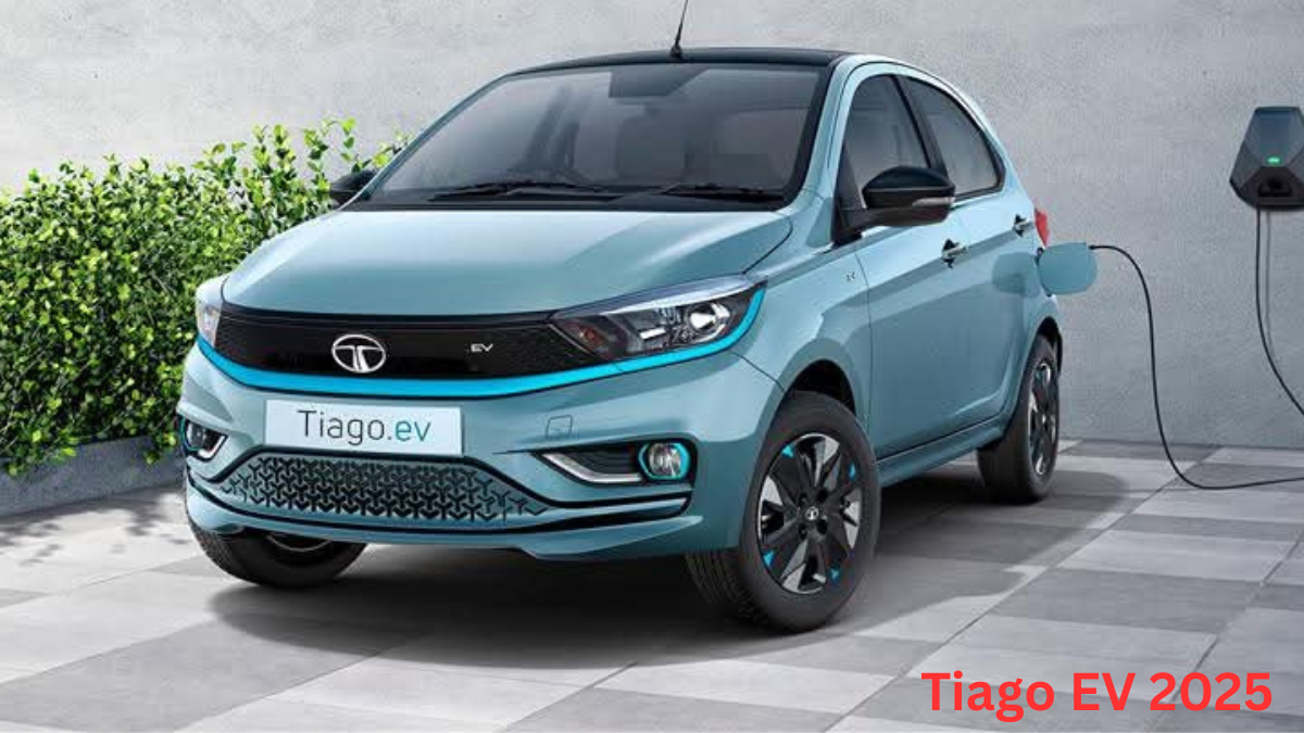 Tiago EV 2025