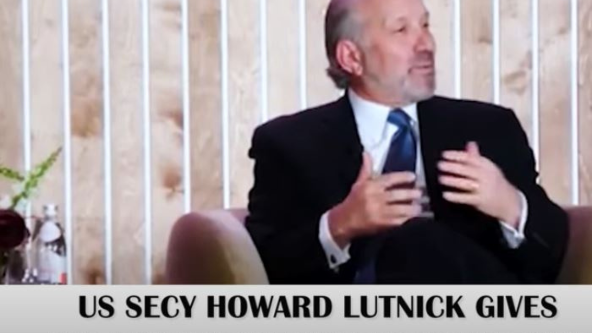 US Secetary Howard