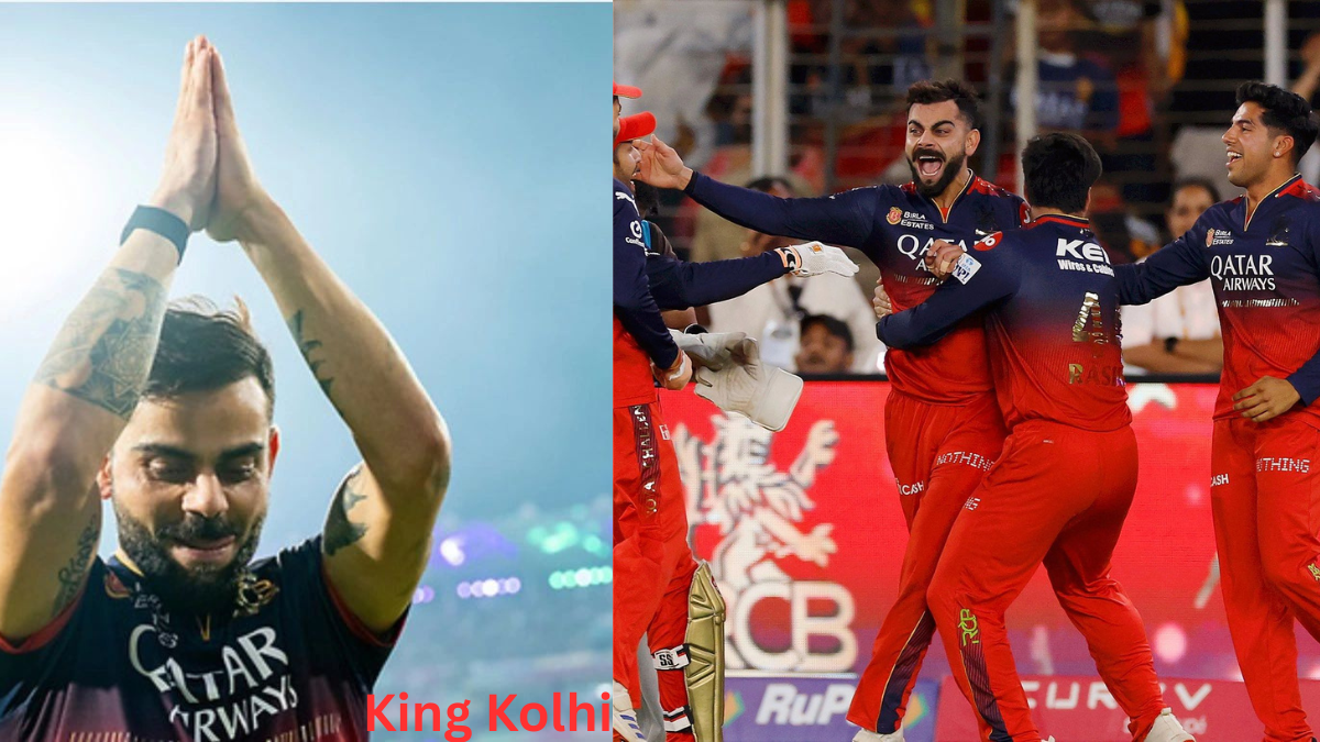 king kohli IPL 2025